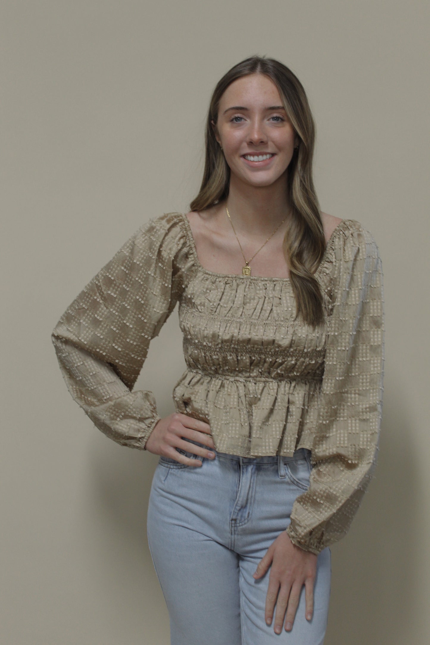 Haley Mae Top