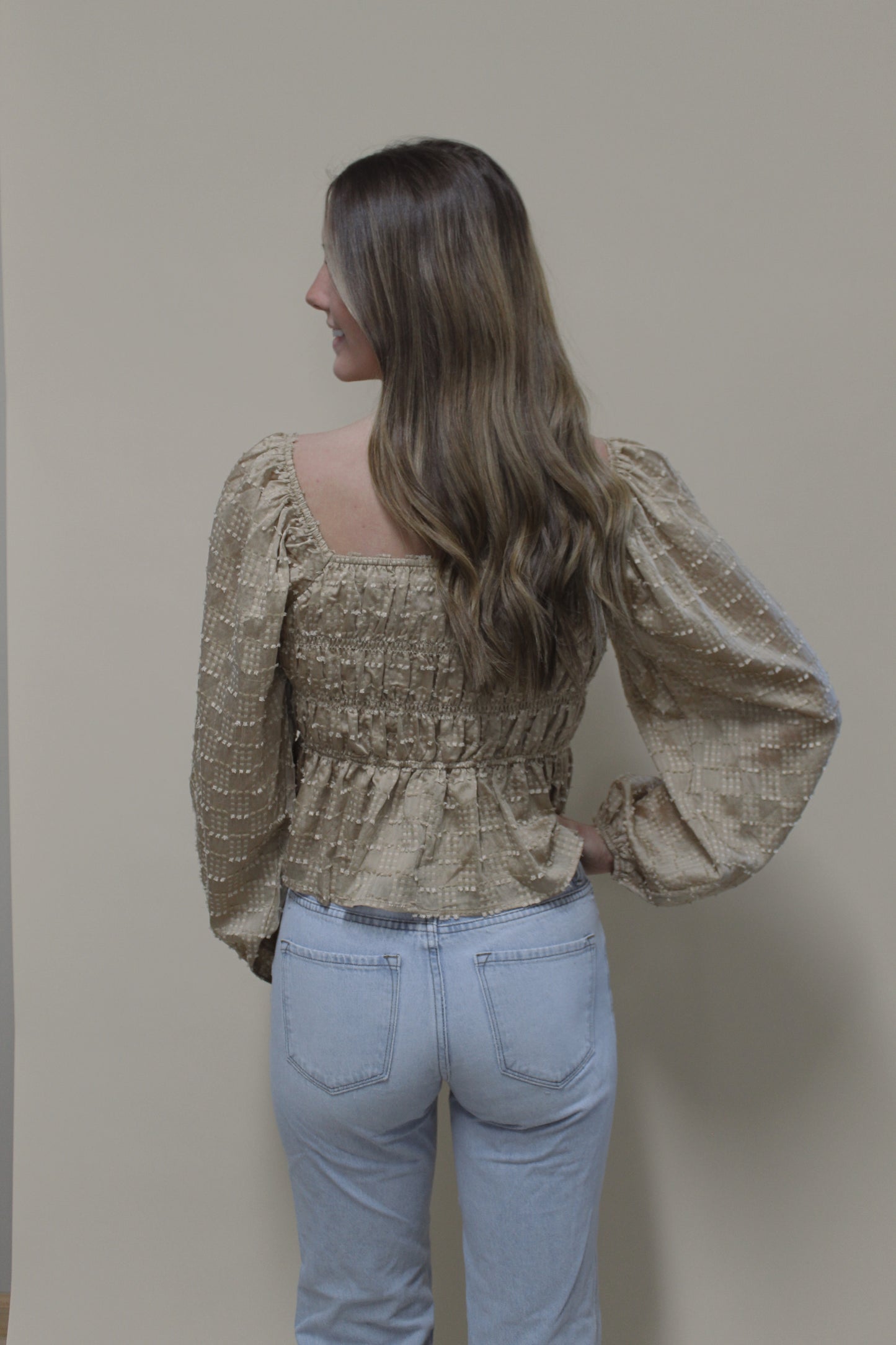 Haley Mae Top