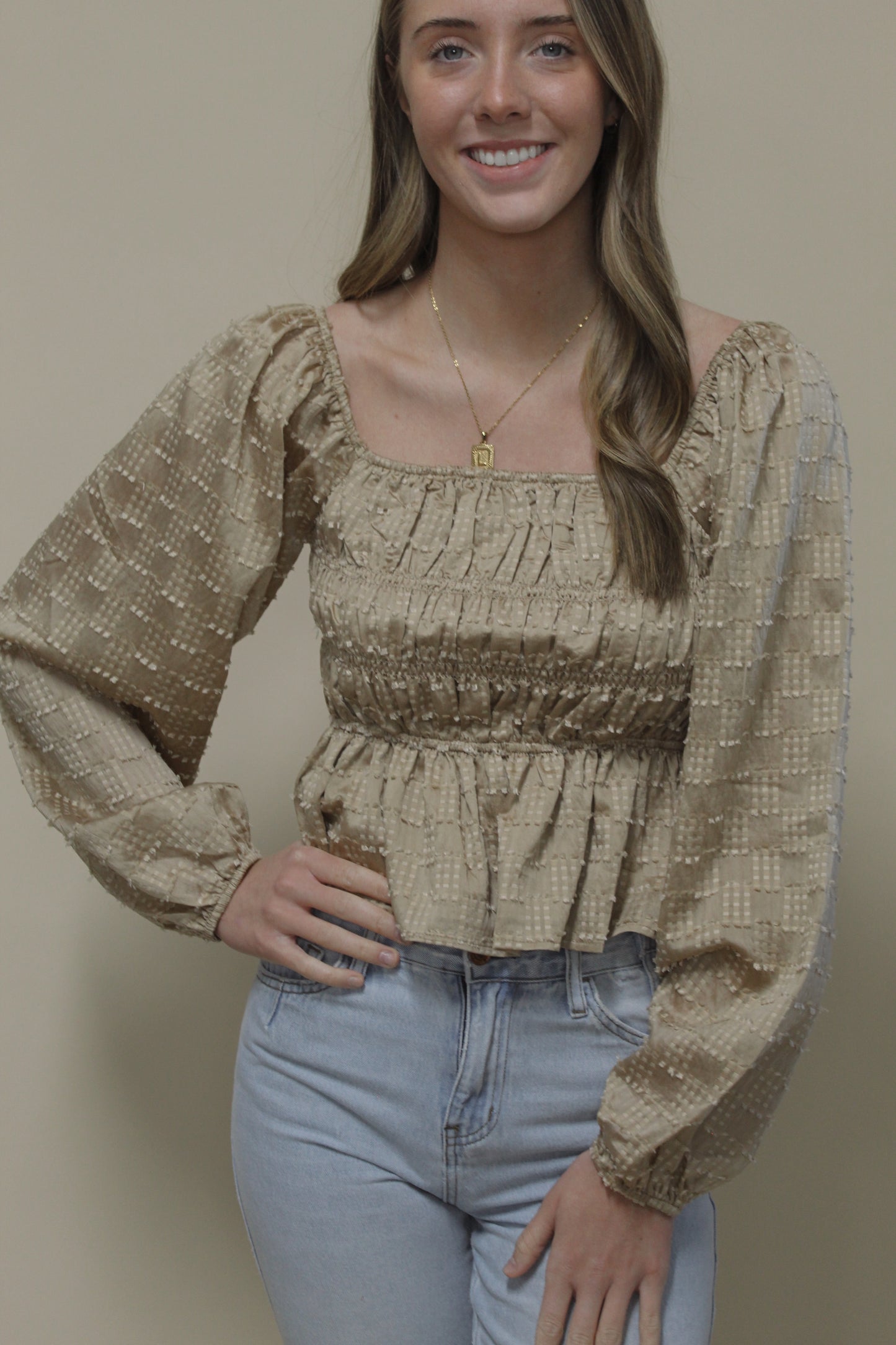 Haley Mae Top