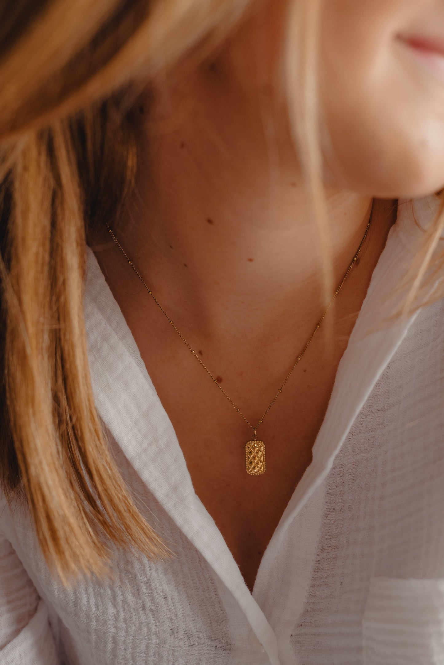 God's Plan Necklace Regular