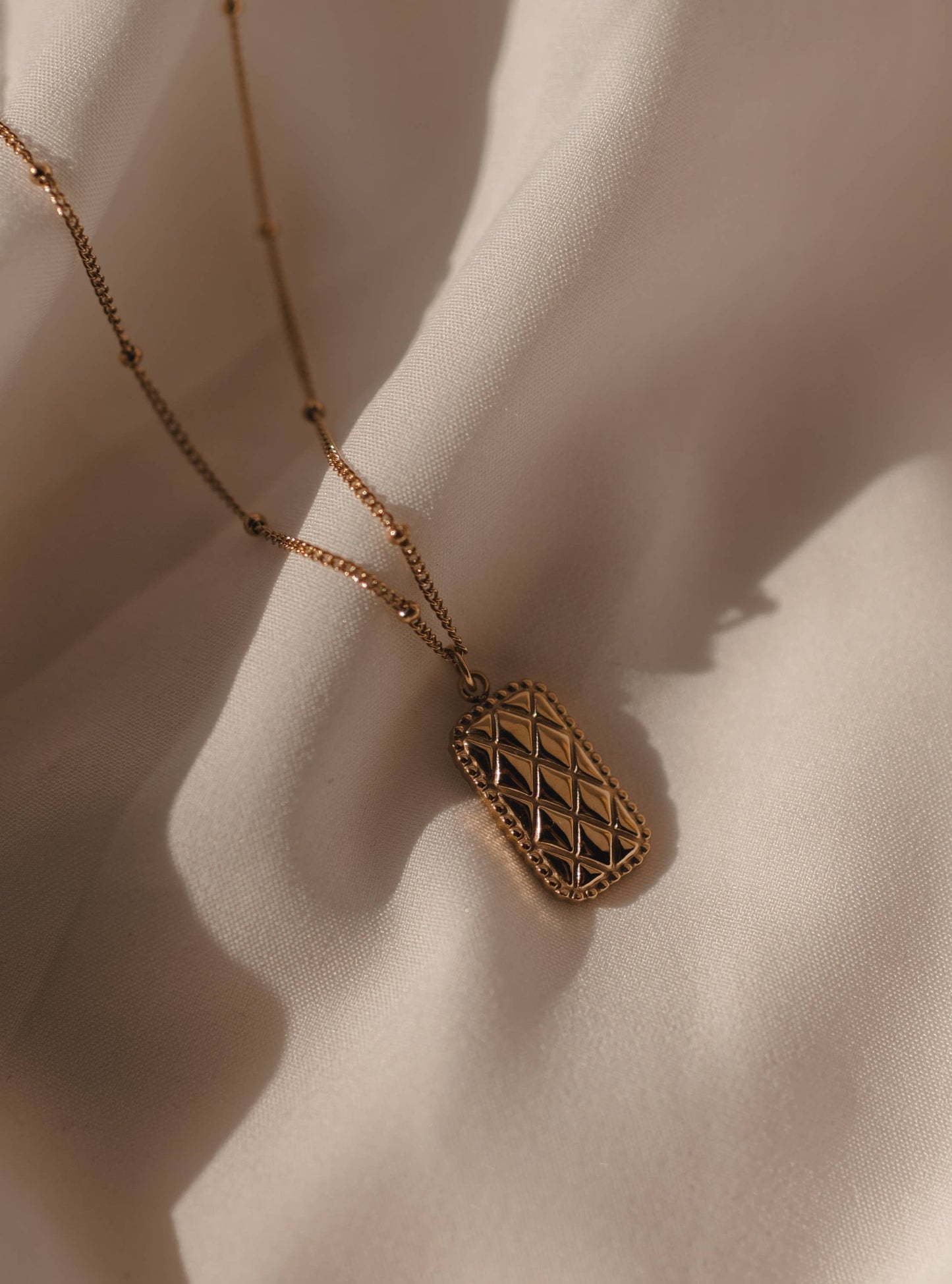 God's Plan Necklace Regular