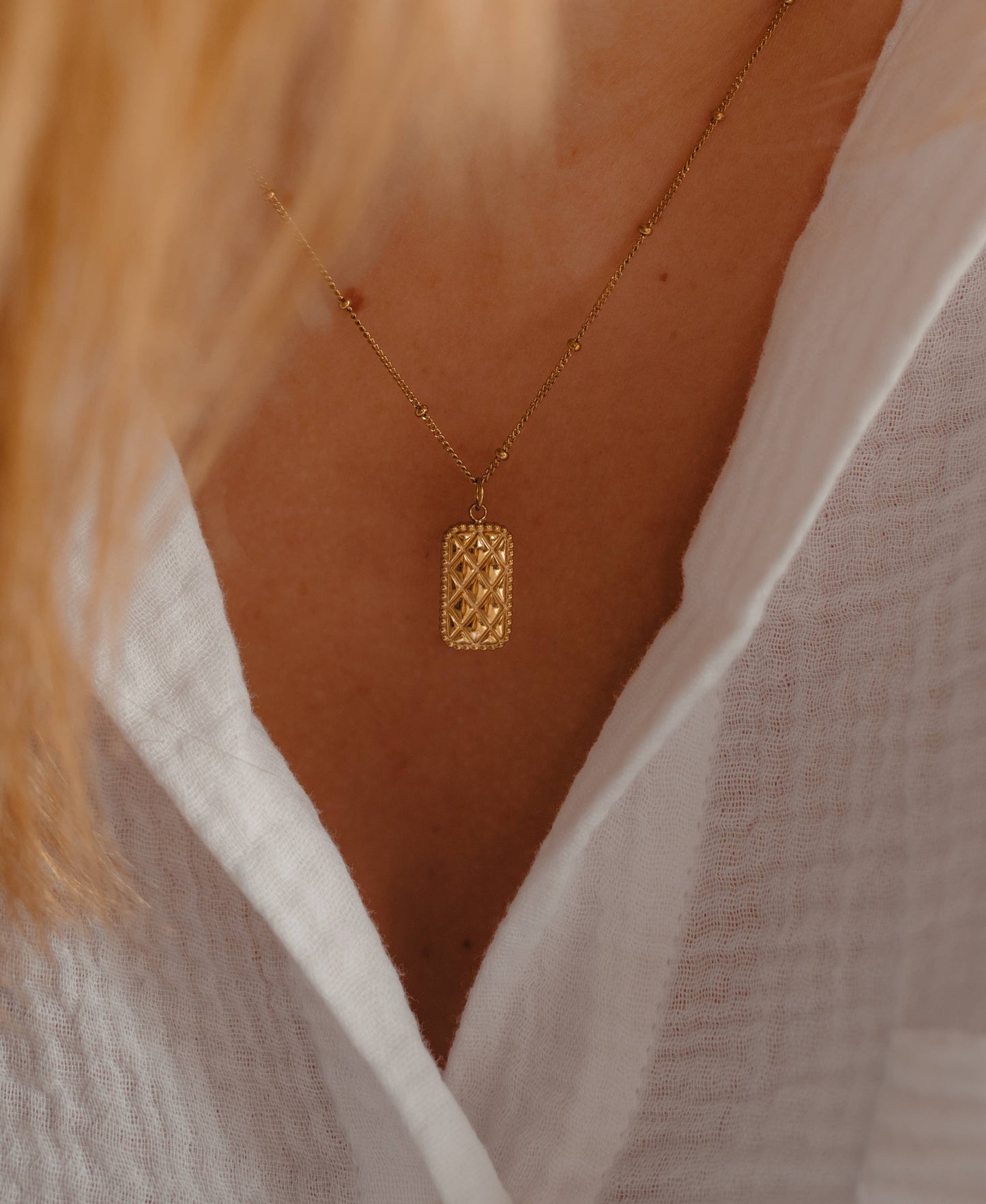 God's Plan Necklace Regular
