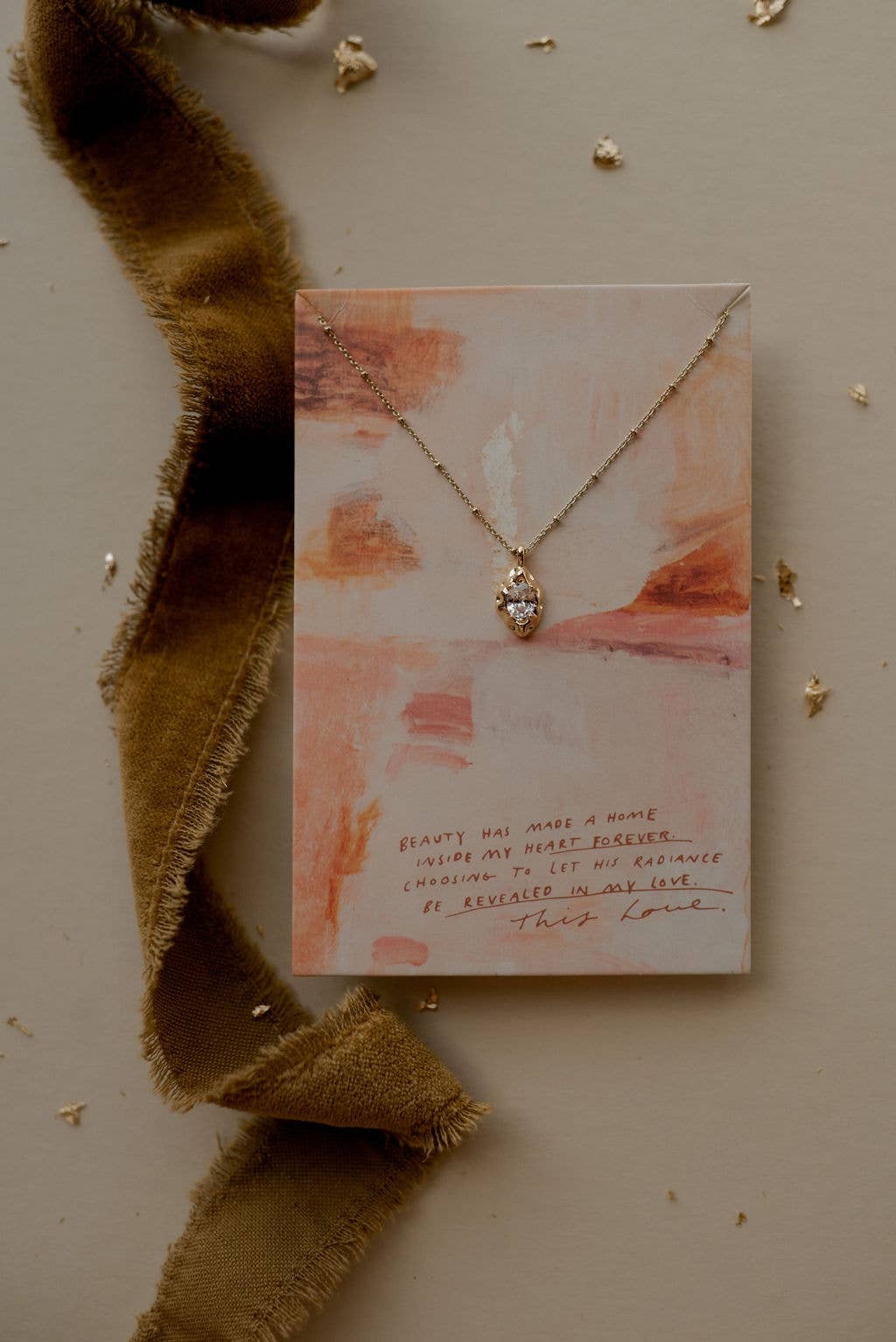 Radiance Revealed Necklace