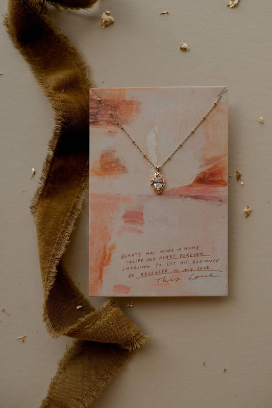 Radiance Revealed Necklace