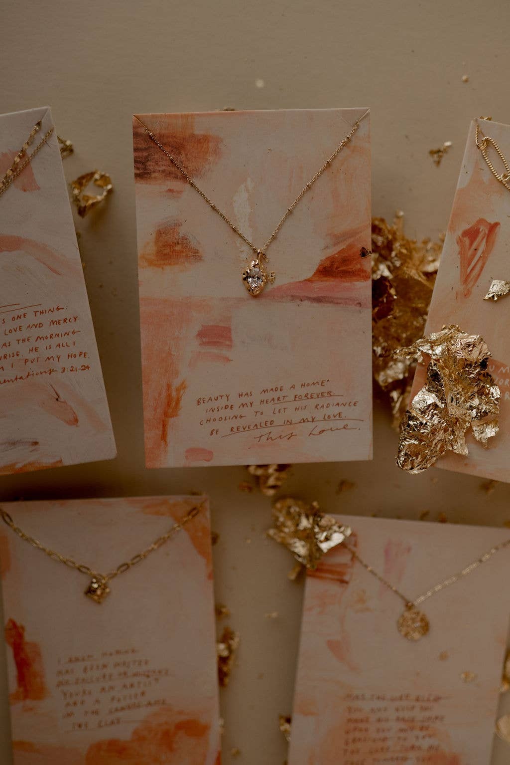Radiance Revealed Necklace Regular