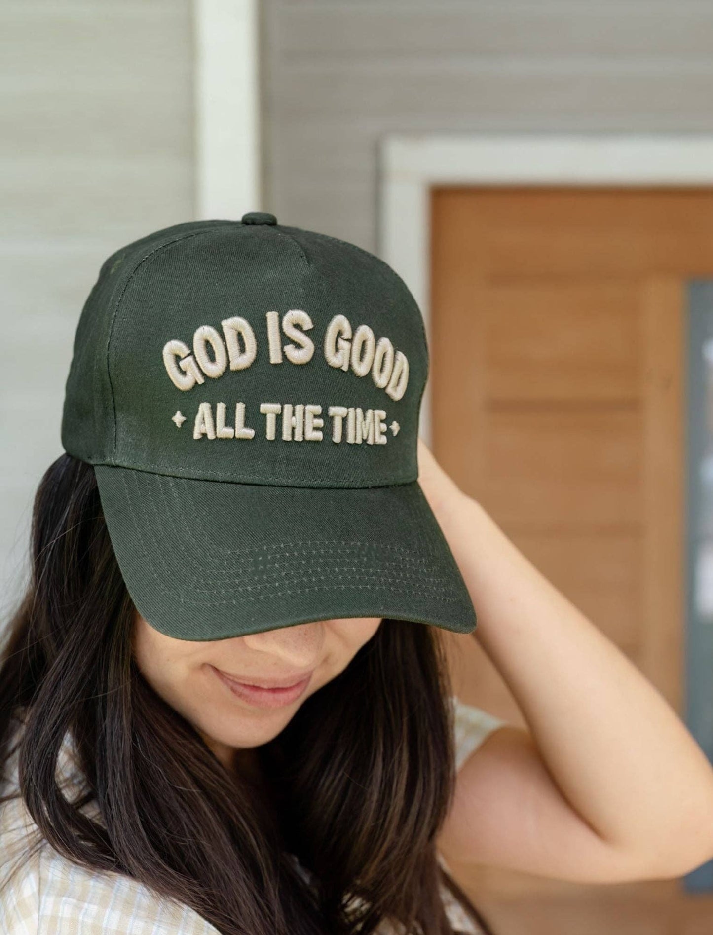 God is Good Hat Regular