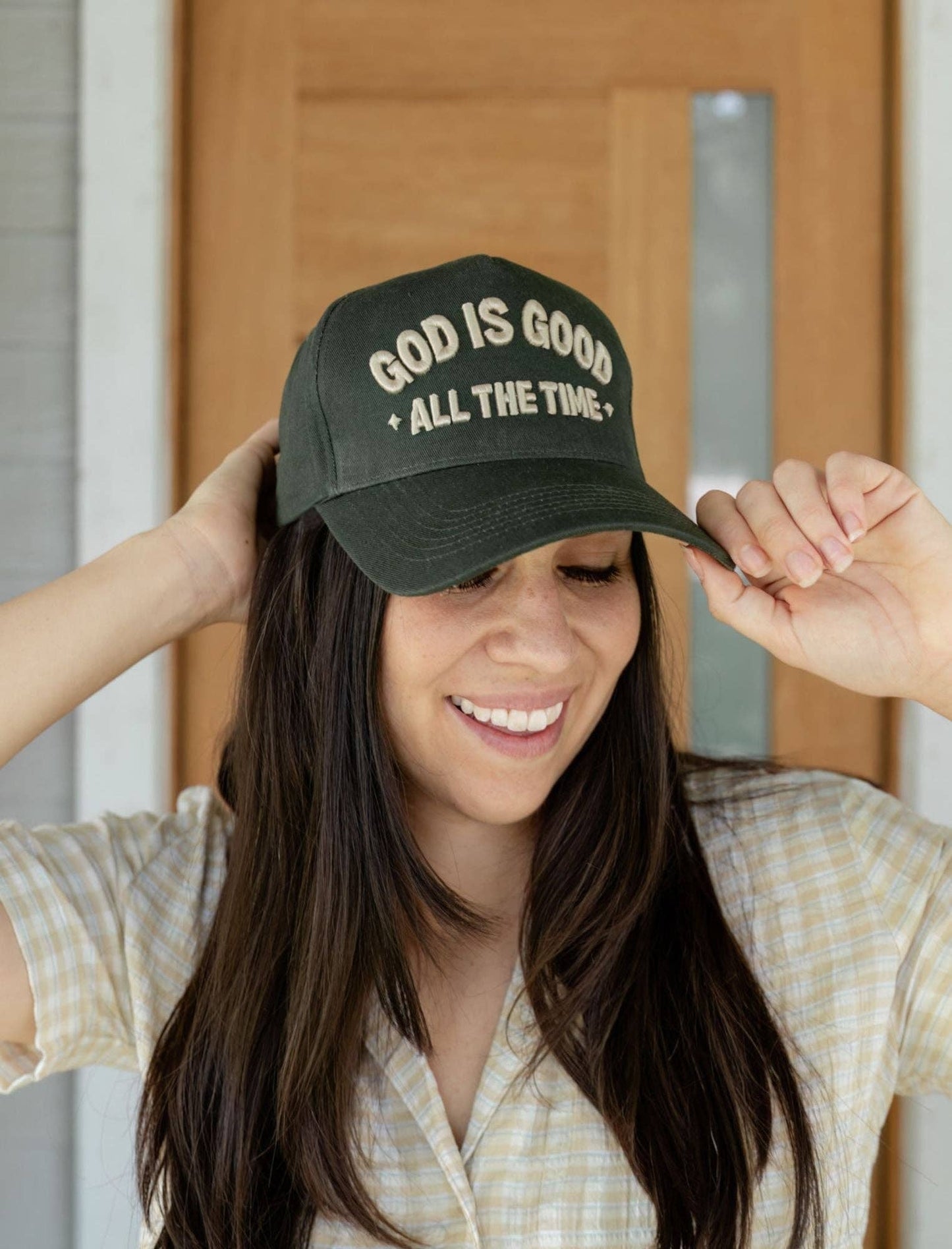 God is Good Hat Regular