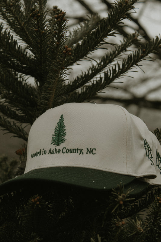 Rooted in Ashe County, NC Trucker