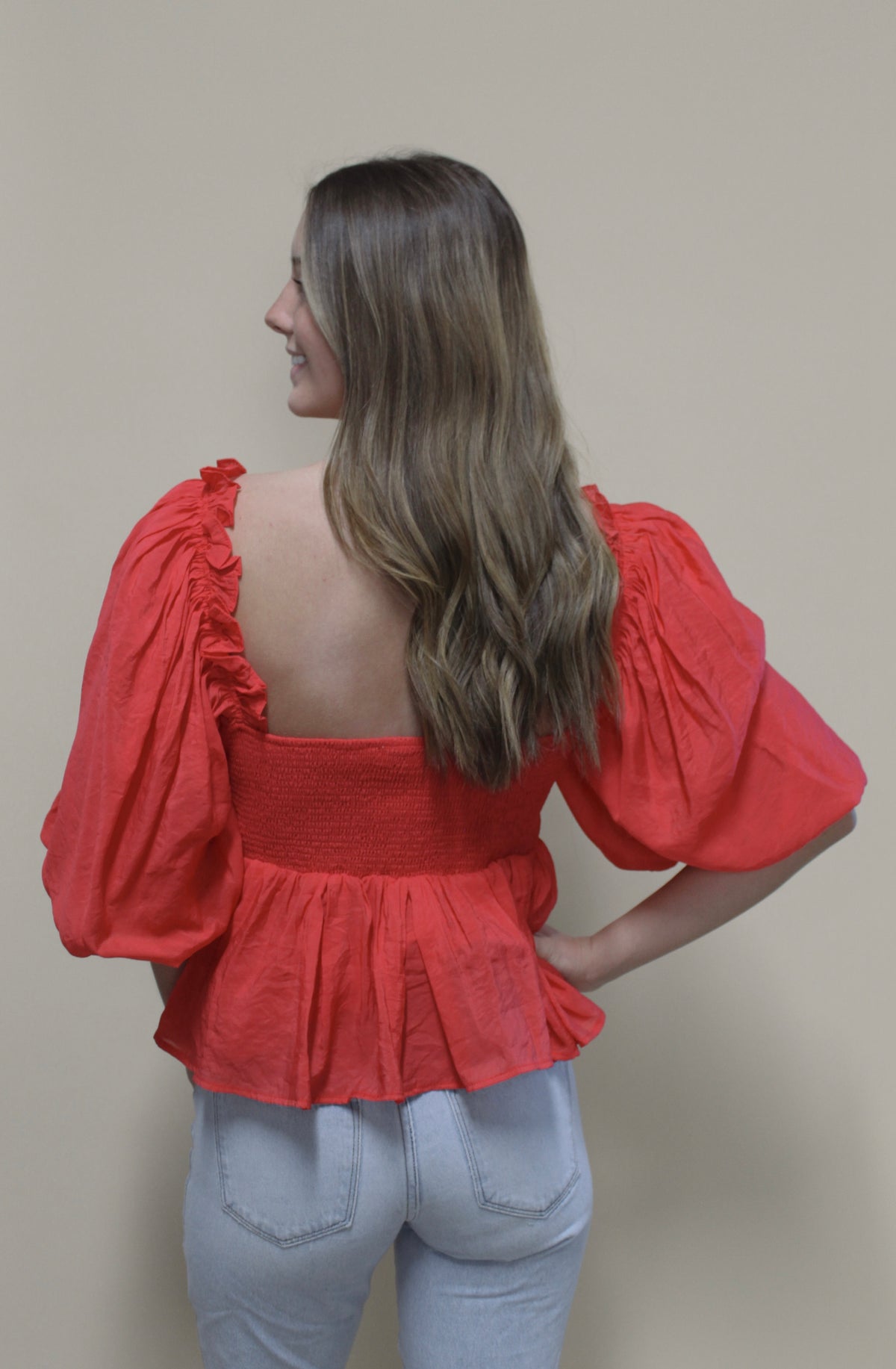 Remi Mae Top