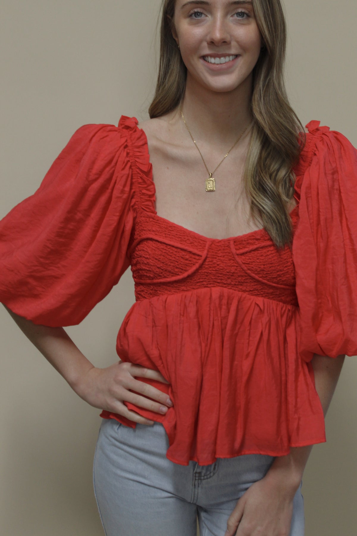 Remi Mae Top