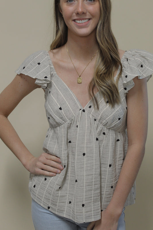 Emmy Lane Top