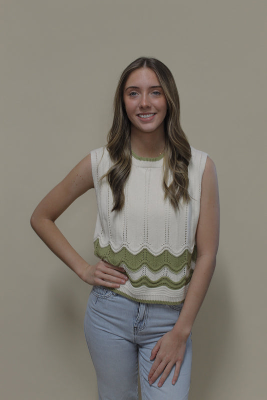 Ivy Rae Sweater