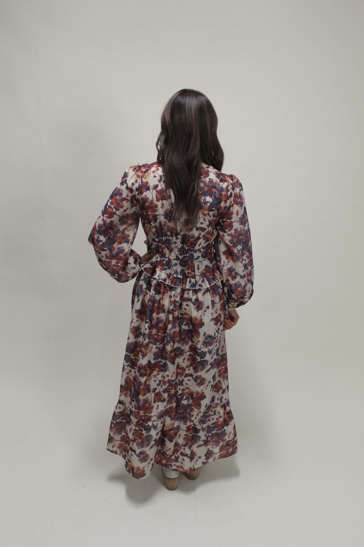 Cora Jade Maxi Dress