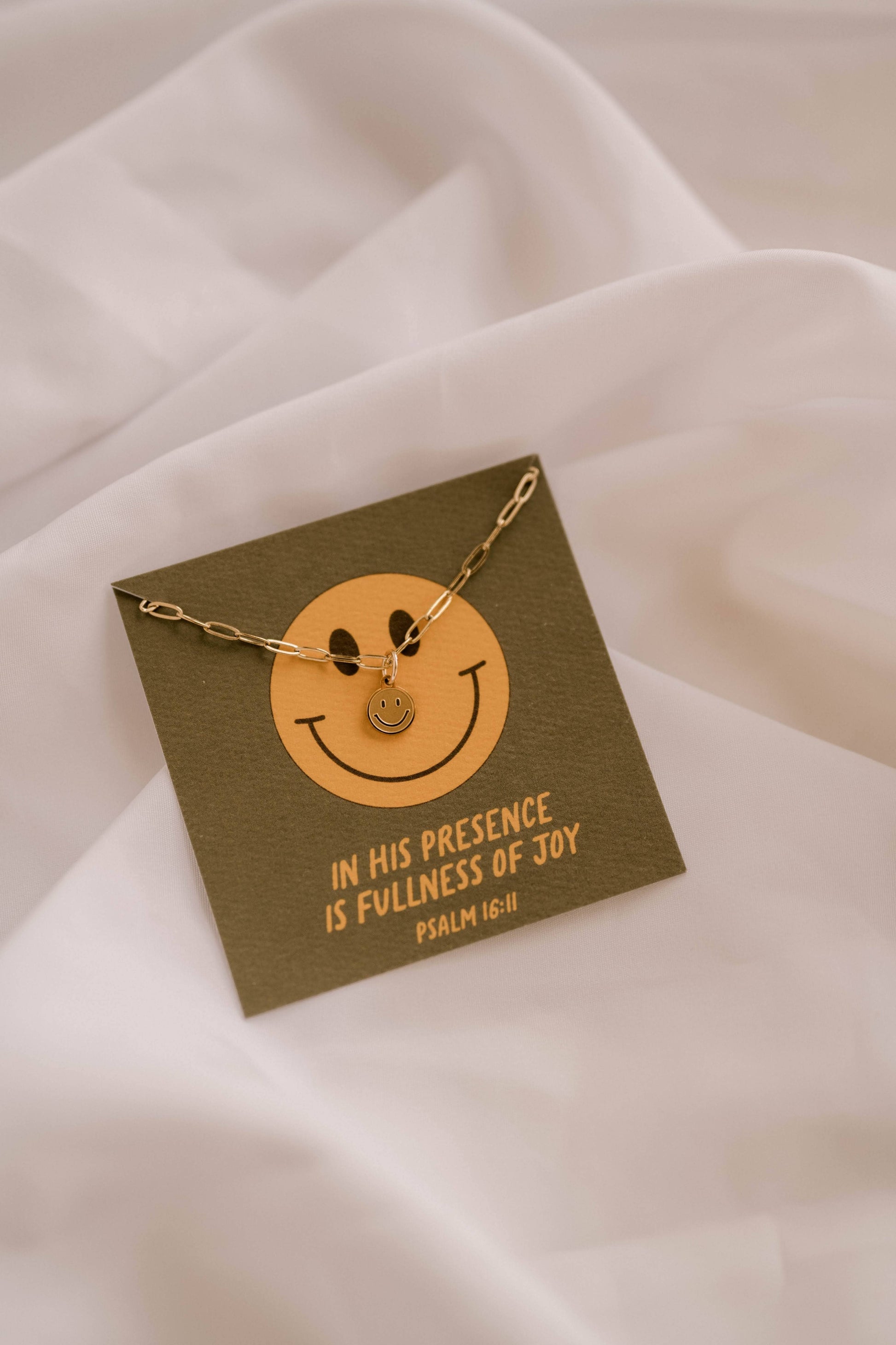 Dear Heart Fullness of Joy Charm Necklace