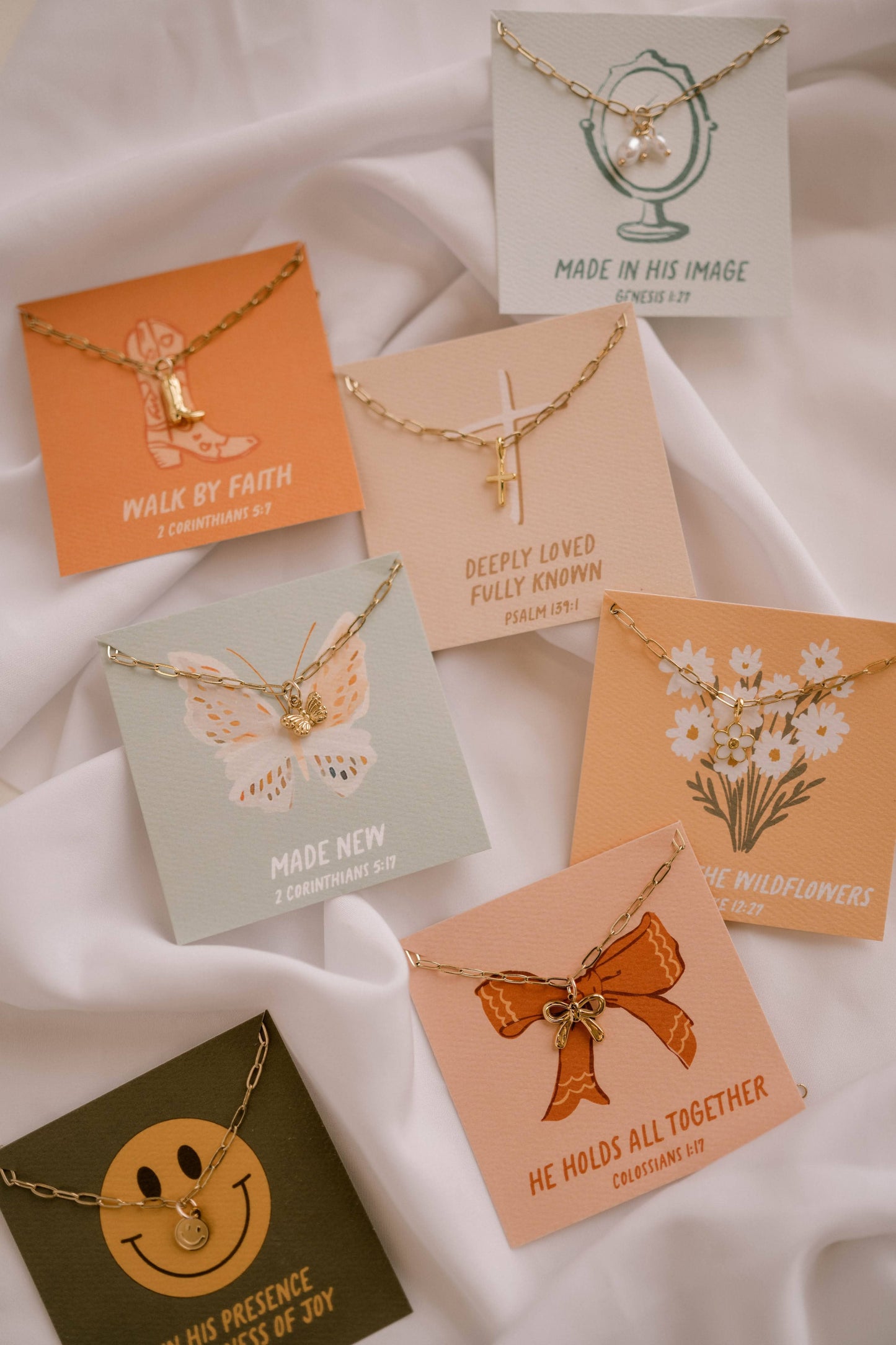 Dear Heart Fullness of Joy Charm Necklace Regular