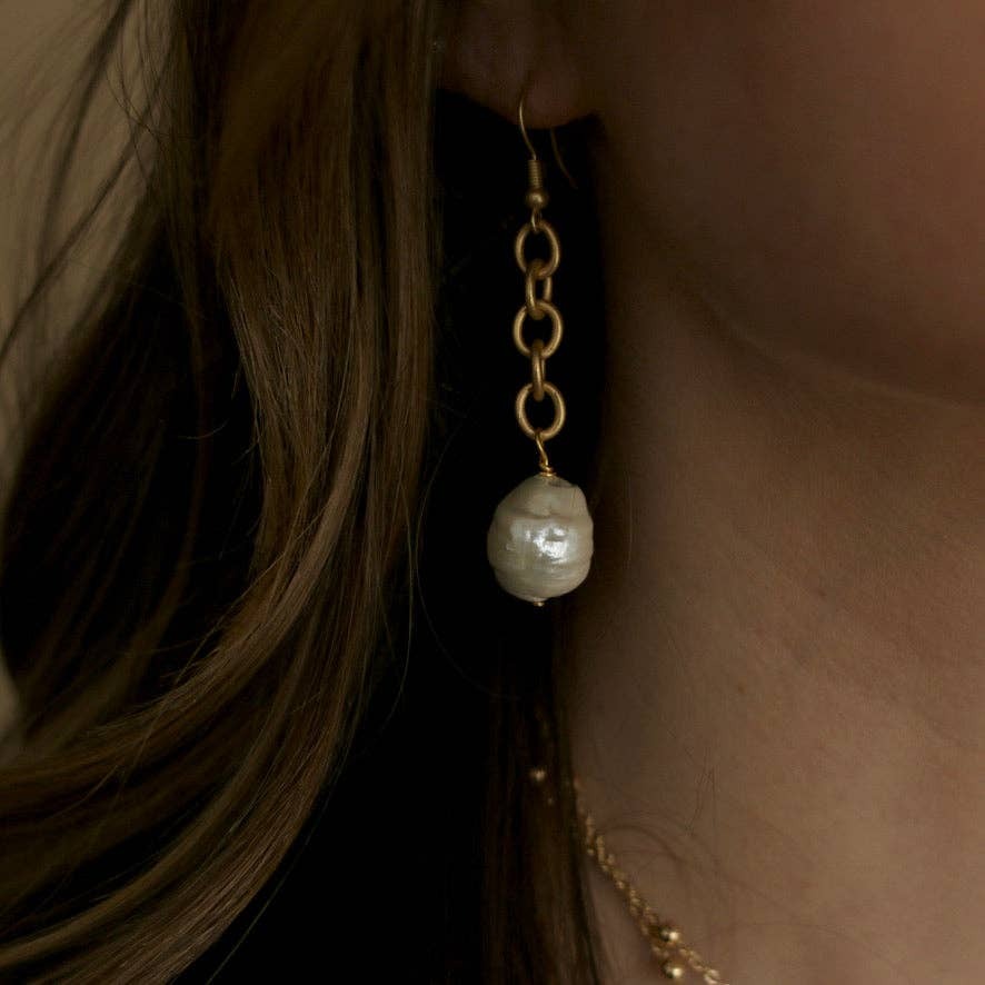 Queen Bee Earrings