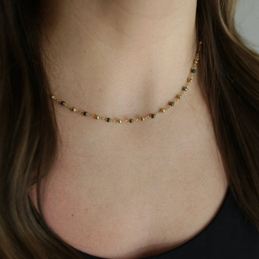 ID Fireworks Choker