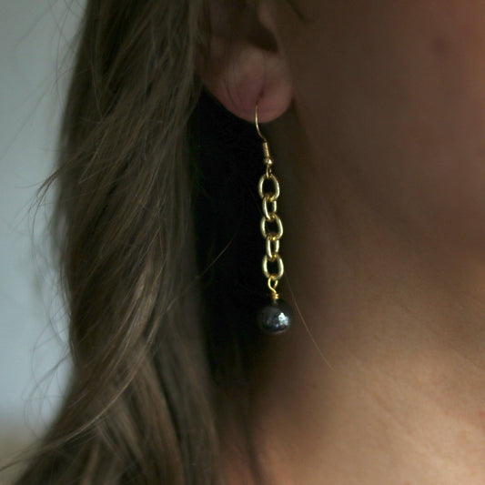 Magnolia Earrings