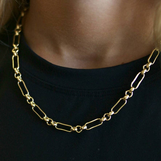 ID Heirloom Necklace: 18"
