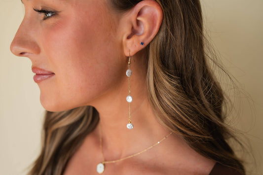 Vows Earrings