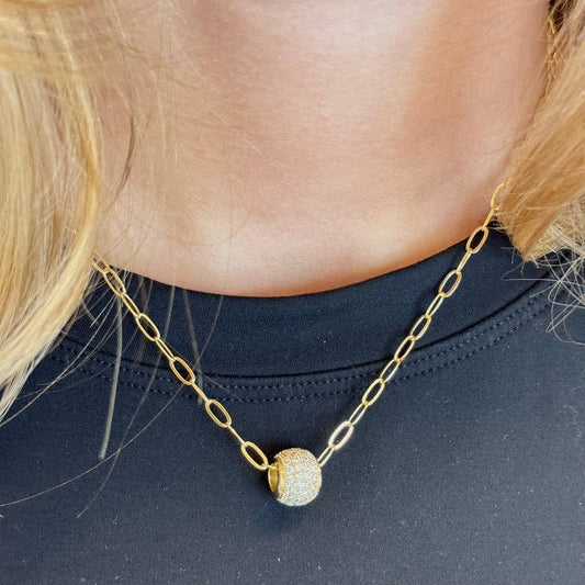ID NYE Necklace