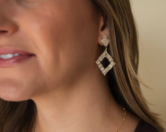 Garland Earrings