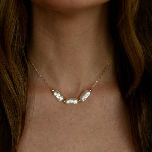 Blessed Beads Necklace