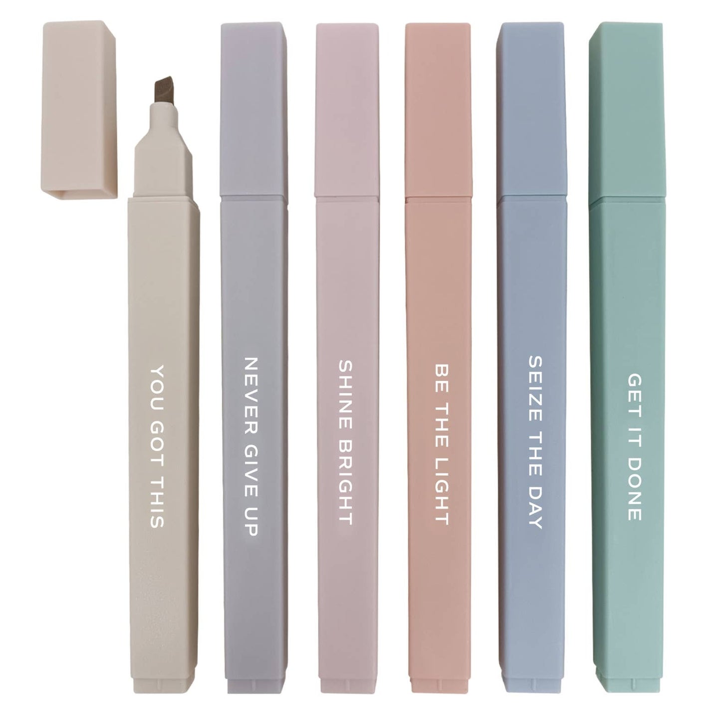 Neutral Highlighter Set Regular