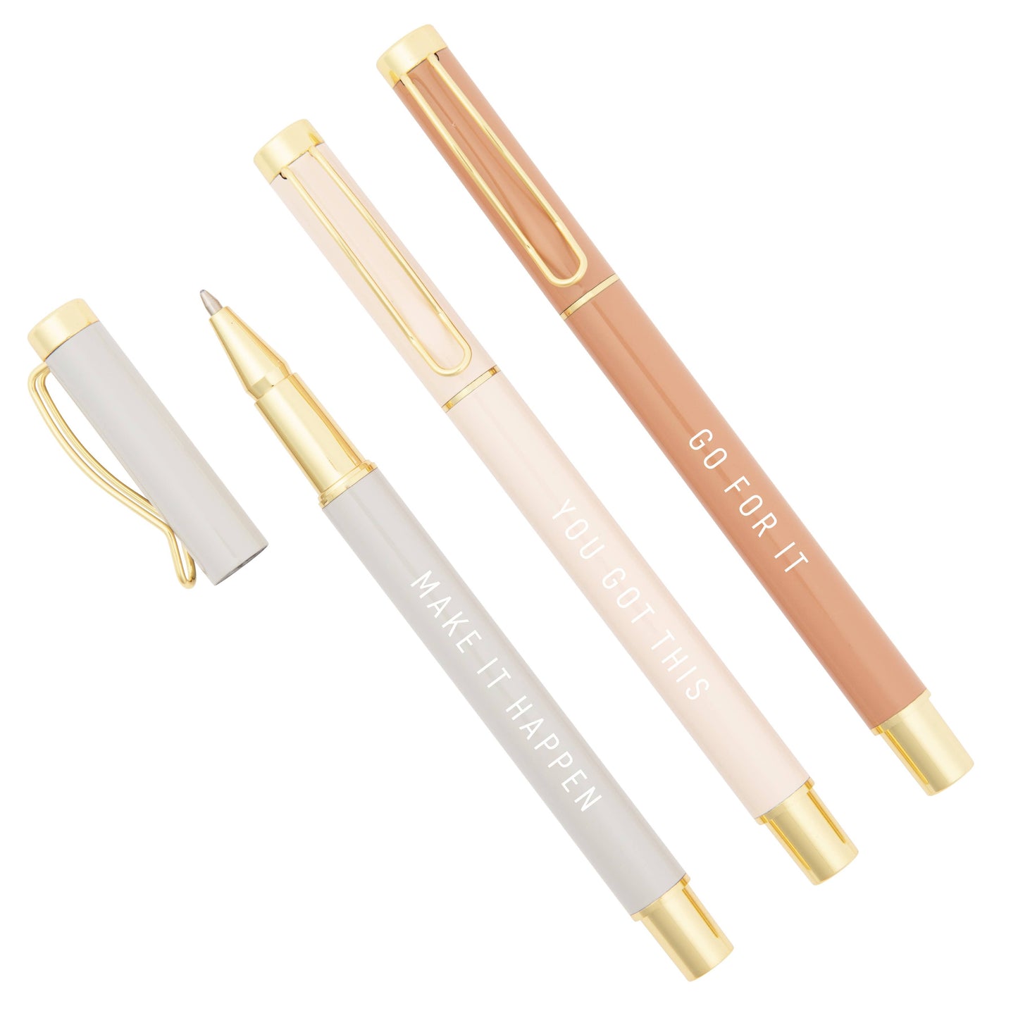 You Got This Metal Pen Set Regular