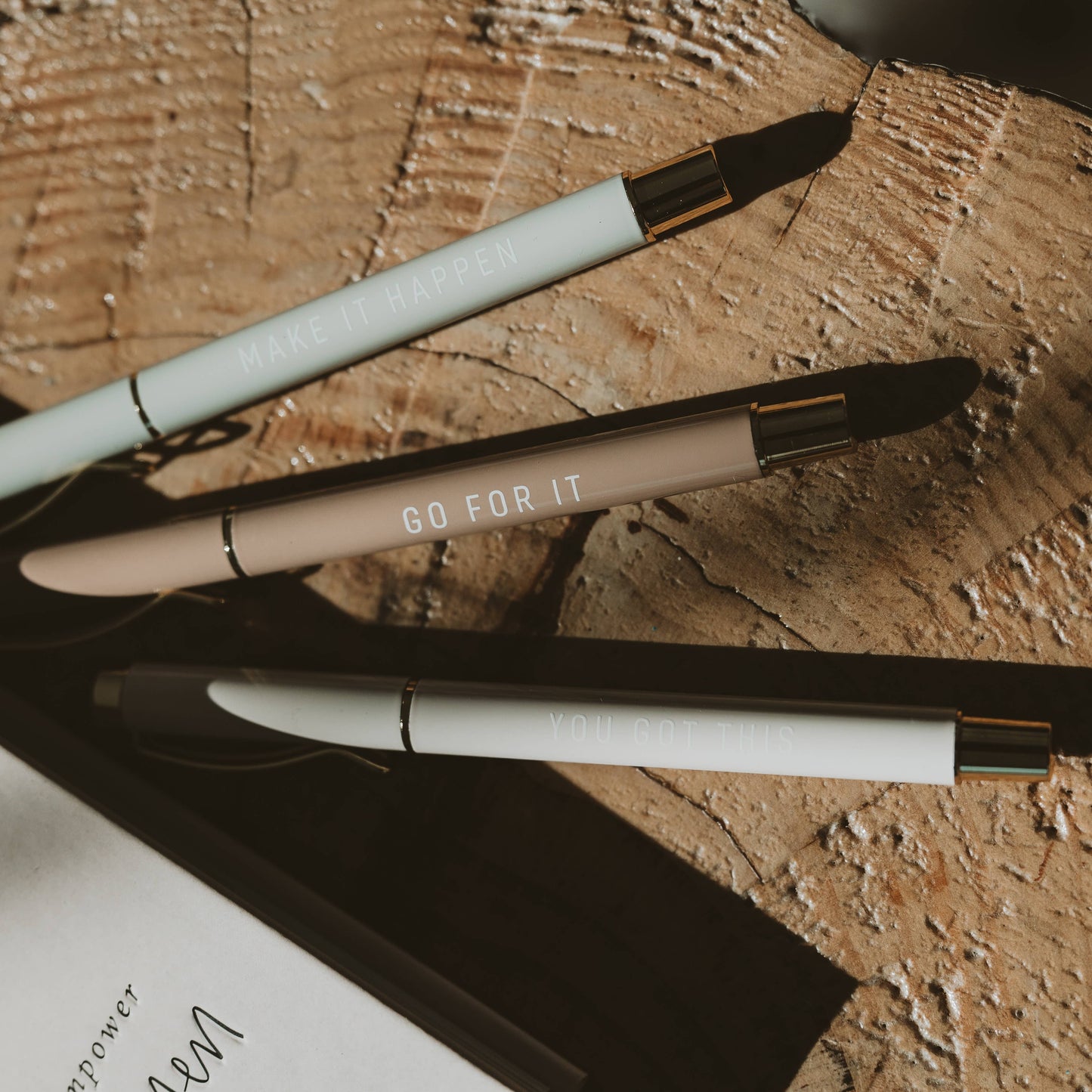 You Got This Metal Pen Set Regular