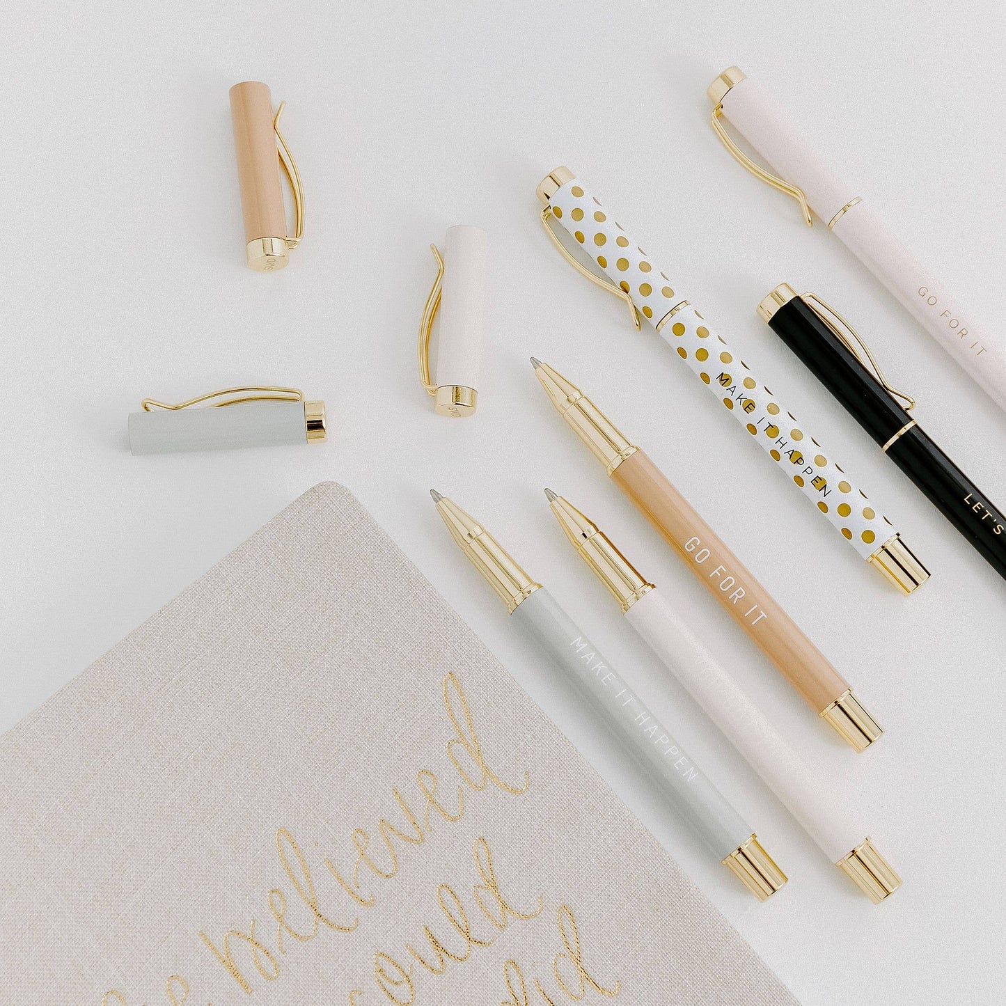 You Got This Metal Pen Set Regular