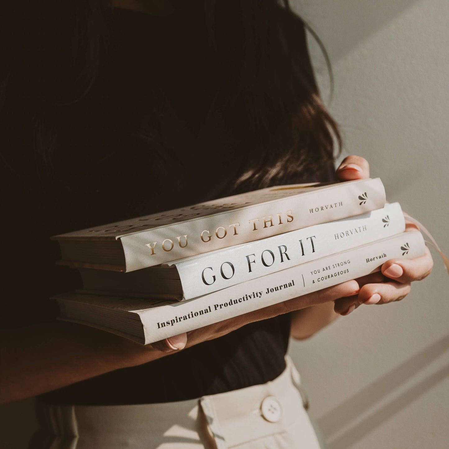 Inspirational Productivity Journal Regular