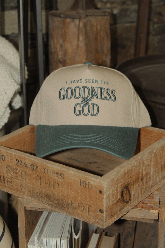 I Have Seen the Goodness of God Hat