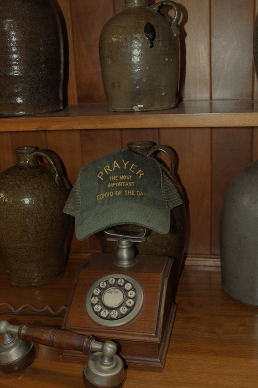 Prayer Convo Hat