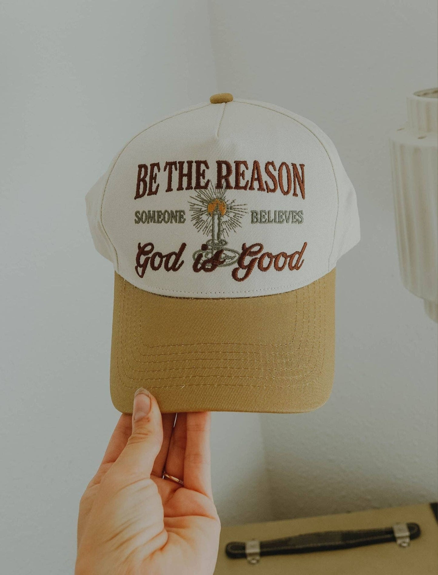 Be the Reason Someone Believes Hat Regular