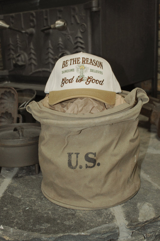 Be the Reason Someone Believes Hat