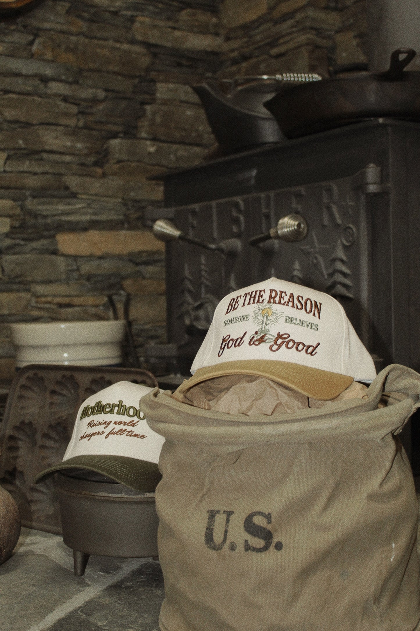 Be the Reason Someone Believes Hat Regular