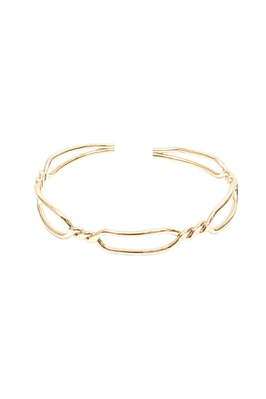 My Girl Silver Wendi Bracelet
