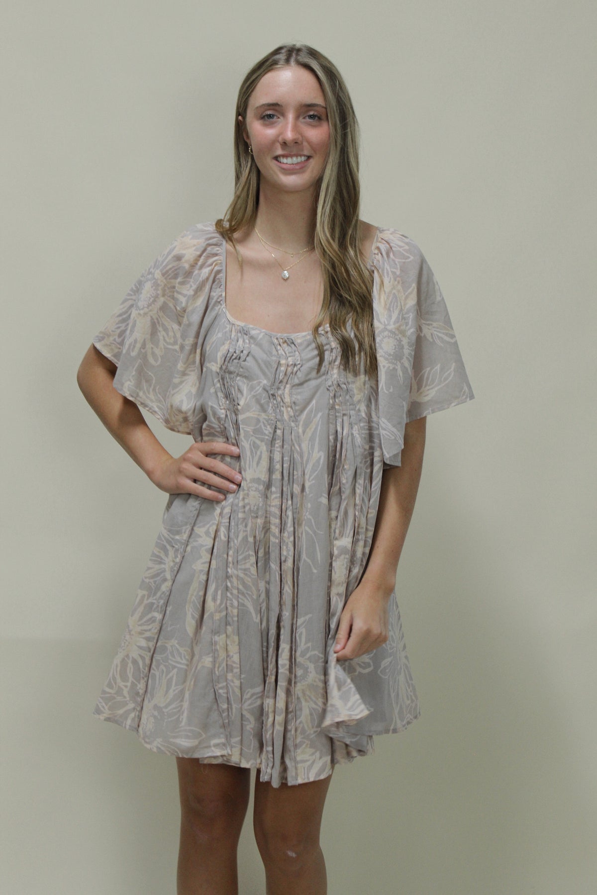 Happily Ever After Mini Dress