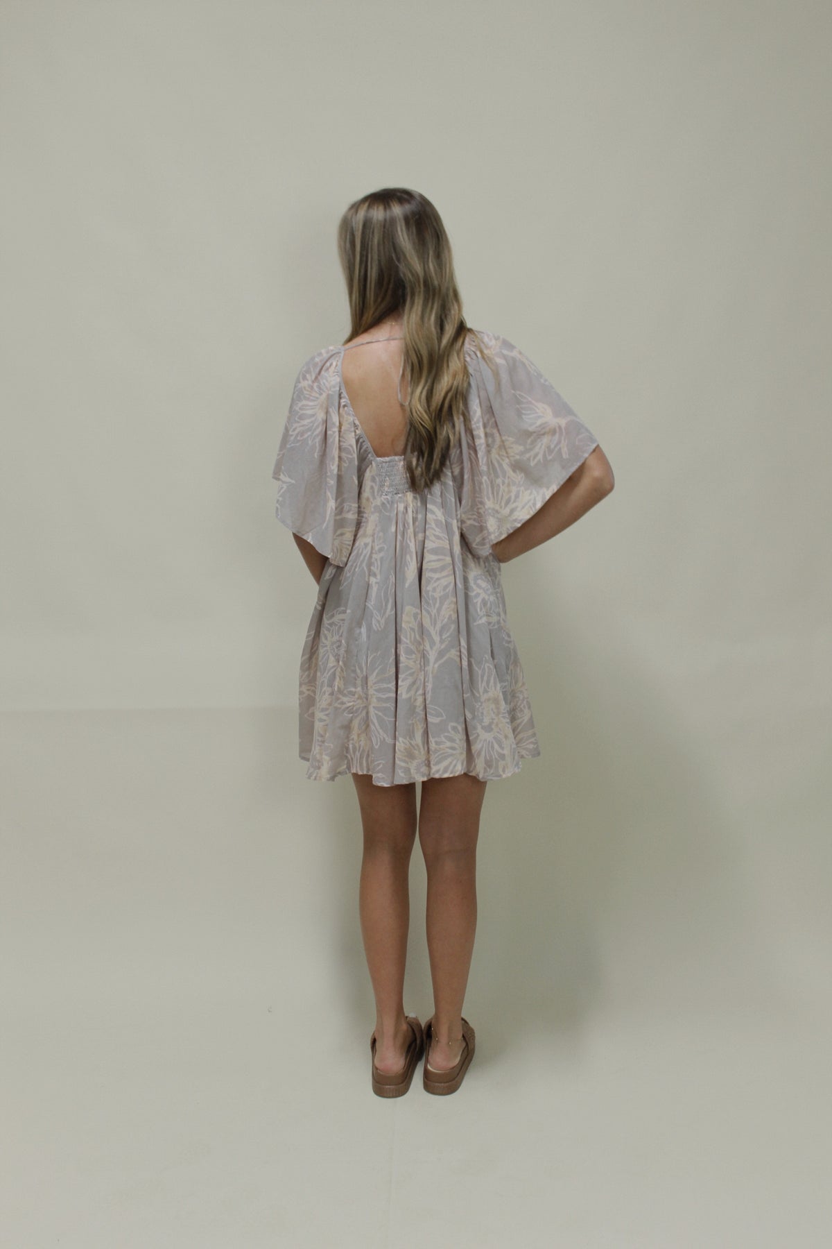 Happily Ever After Mini Dress