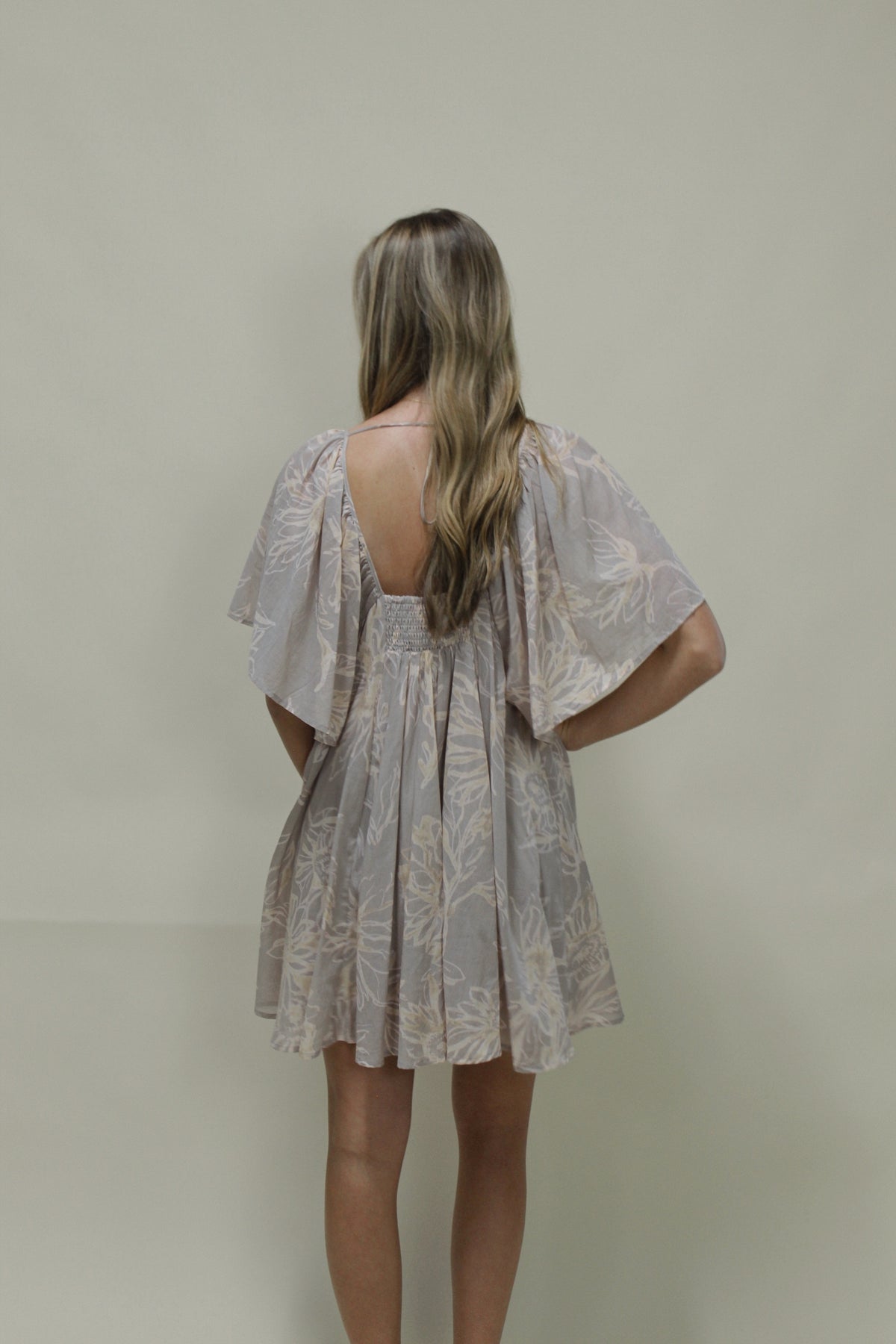 Happily Ever After Mini Dress