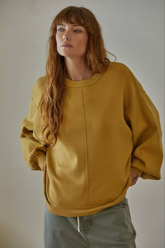 By Tog Butter LS Sweater L4881