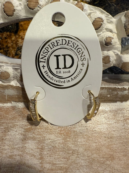 ID Glitzy Earring