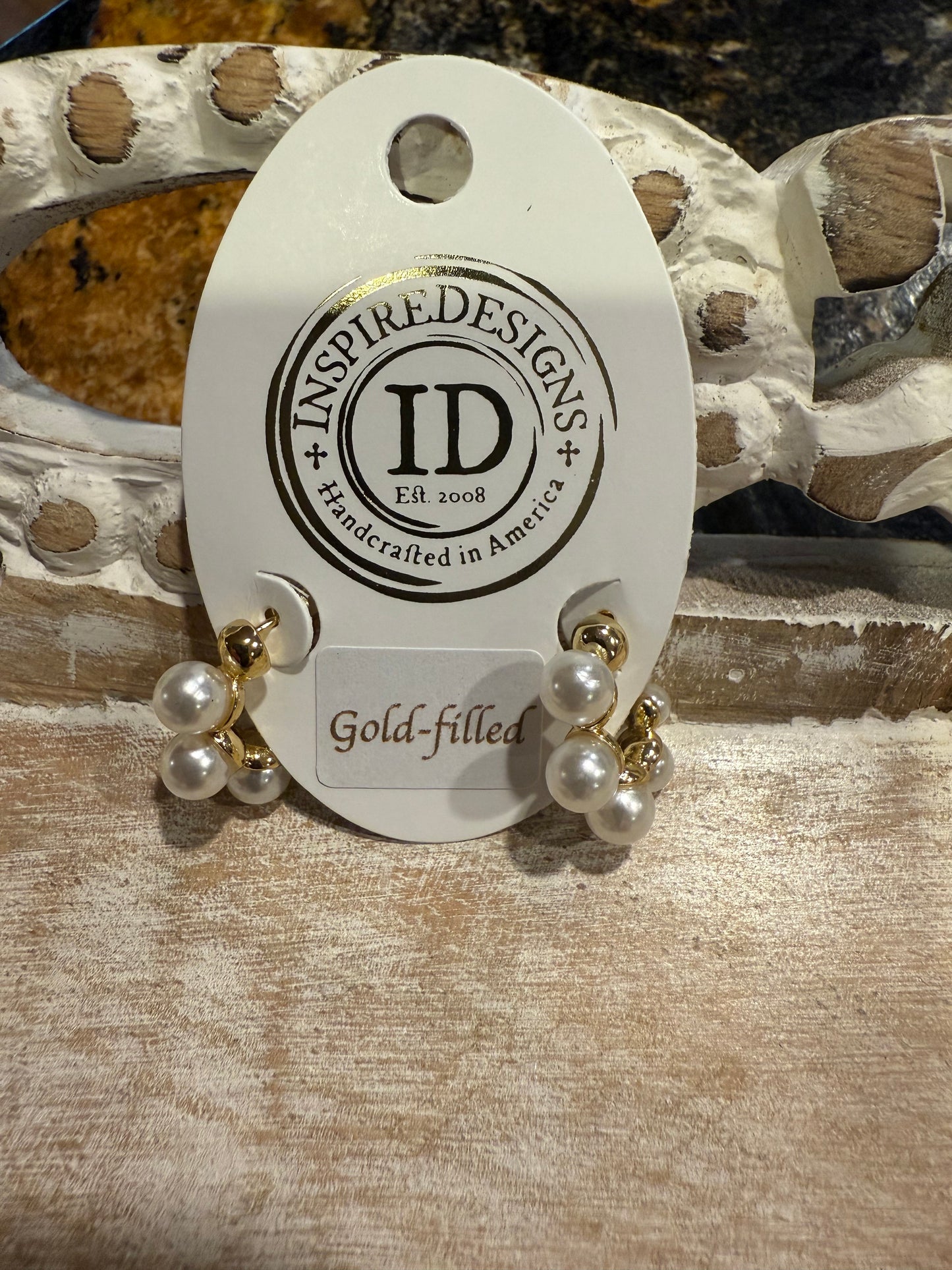 ID Sweet Pearl Earring