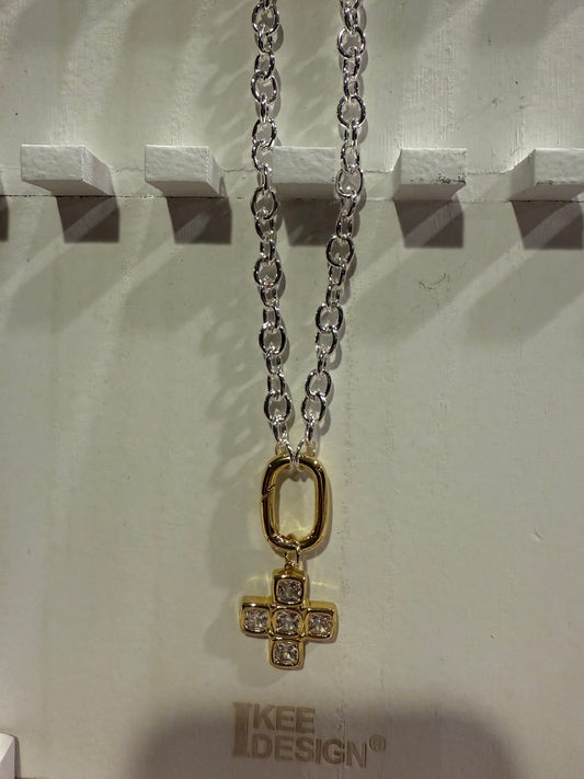 ID Prize Winner-Cross
